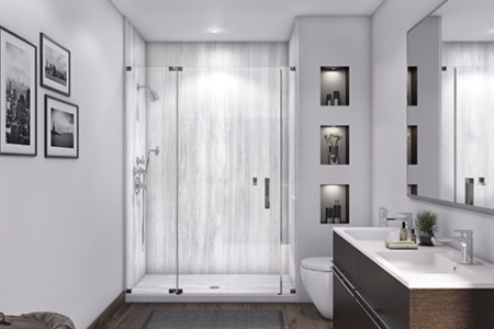 Tub to Shower Conversions Thumbnail